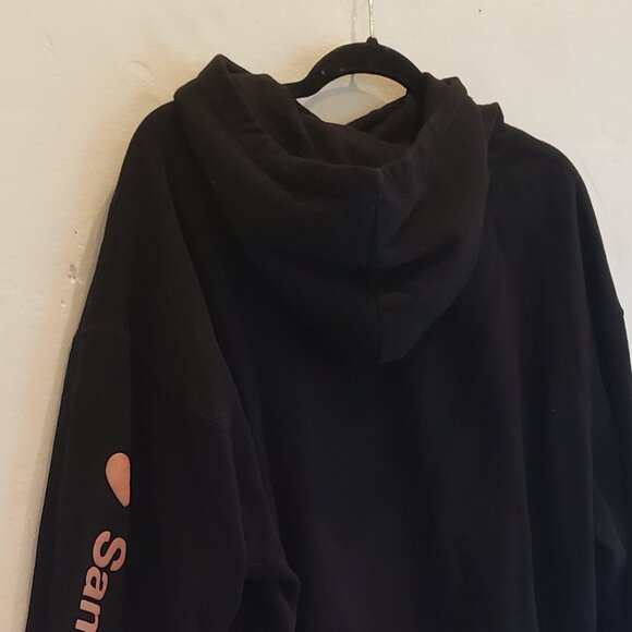 San Diego Sweatshirt Hoodie by Shark Tee - Picture 6 of 7